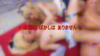 fots017｜JI@さん＆BARBAR@さん｜男の娘ッス エロGIF 5