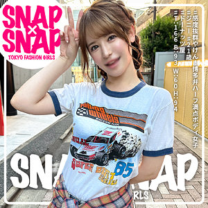 sna011｜ジニー｜SNAP×SNAP