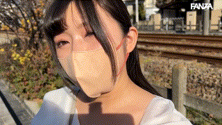 smjp032【MAYA】素人ムクムク-塩PP- エロGIF 1