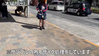 trc035【グレーぱんつちゃん】INDY エロGIF 1