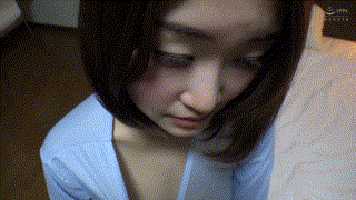 omsk171【めいなちゃん】御茶ノ水素人研究所 エロGIF 1
