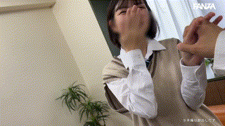 skho161【ゆうかちゃん】シロウト速報 エロGIF 1