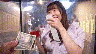 ikuiku026【えりさ】イカセ素人 エロGIF 1