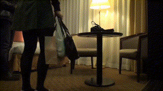 lady514【まい】LadyHunter エロGIF 1