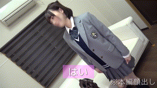 simm882【もも】しろうとまんまん エロGIF 1