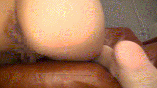 srt2001【巨乳メイドカフェ店員】しろうとがーる2 エロGIF 1