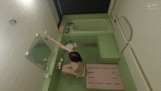 omsk201【みすずちゃん】御茶ノ水素人研究所 エロGIF 1