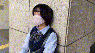 trc036【クリーム色パンツちゃん】INDY エロGIF 1