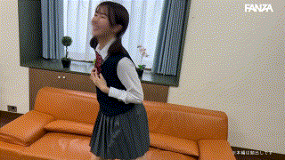 skho162【まちちゃん】シロウト速報 エロGIF 1