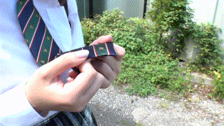 smuk233【まい】素人ムクムク エロGIF 1