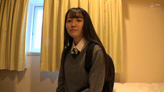 omsk161【そら】御茶ノ水素人研究所 エロGIF 1