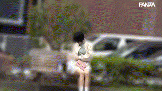 trpk002【ゆるふわスレンダーちゃん】鳥パコ エロGIF 2