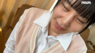 fuyu159【角オナこのみちゃん】浮遊僧 エロGIF 2