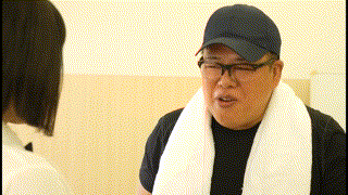srgt027【S.K】しろうとガチャ エロGIF 2
