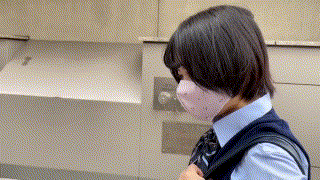 trc036【クリーム色パンツちゃん】INDY エロGIF 3