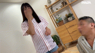 smjs077【りんさん】素人ムクムク-職- エロGIF 3