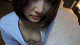 omsk171【めいなちゃん】御茶ノ水素人研究所 エロGIF 3