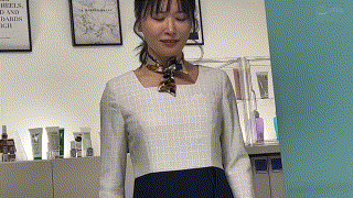 oremo225【美容部員K】俺の素人-Z- エロGIF 3