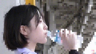 y022【白弓道着ちゃん 22】ゆず故障 エロGIF 3