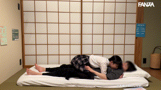 fuyu105【アイドル級リフレKちゃん】浮遊僧 エロGIF 3