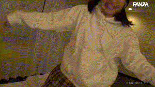 smuk235【まち】素人ムクムク エロGIF 4