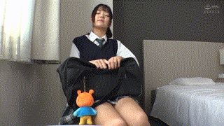 omsk218【さち】御茶ノ水素人研究所 エロGIF 5