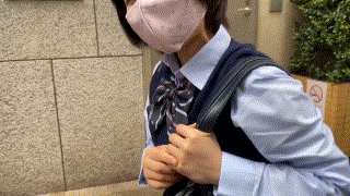 trc036【クリーム色パンツちゃん】INDY エロGIF 5