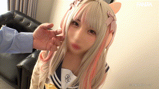 smuh059【kanaちゃん】由良かな エロGIF 3