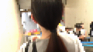 y031【グレーセーラー赤リボンちゃん031】無料エロ動画AV エロGIF 2