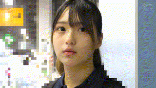 y034【紺半袖ポロシャツちゃん034】無料エロ動画AV エロGIF 2