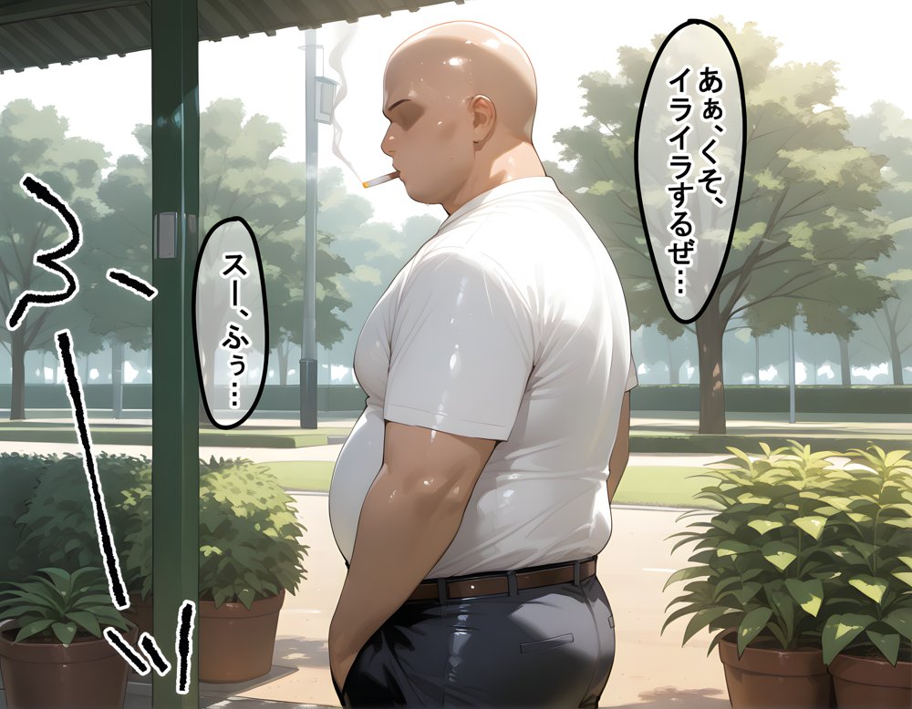 タバコを注意しただけなのに  名探偵コナン  灰原哀編 無料エロ漫画 raw エロ同人誌画像 002