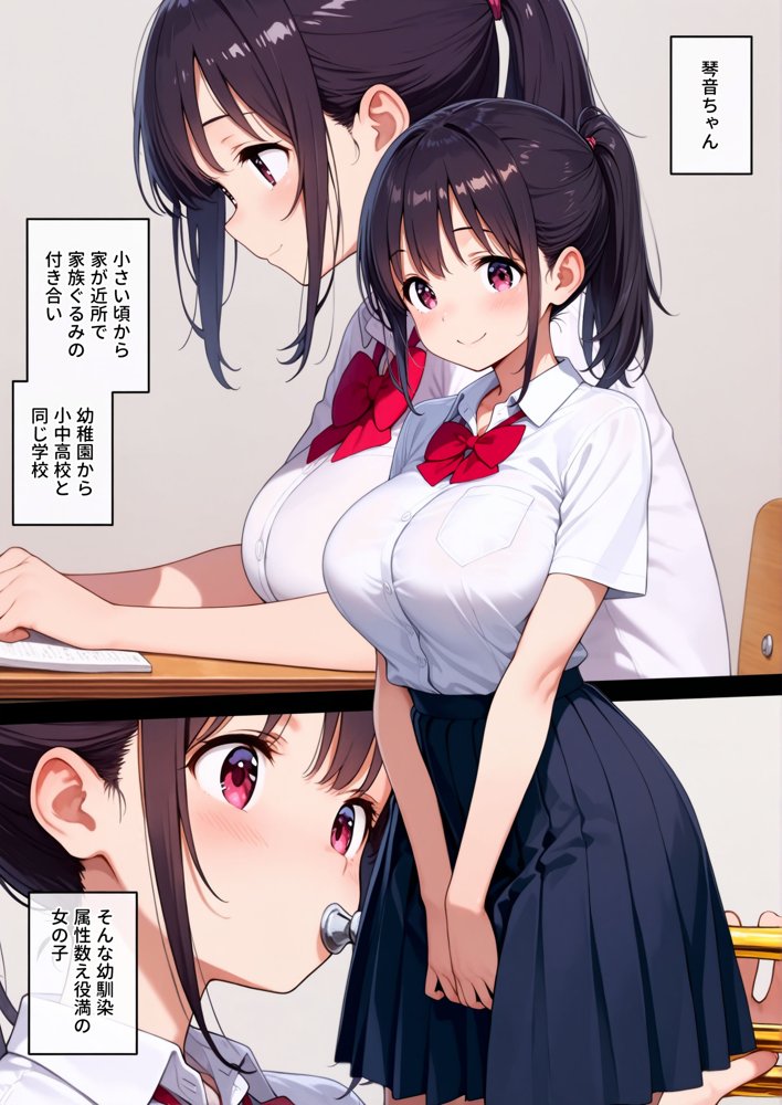 どれだけ脳が壊れても 無料エロ漫画 raw エロ同人誌画像 005