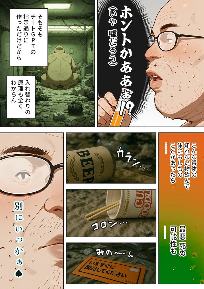 キモおじ⇔JK入れ替わり【1】この娘の人生台無しにしたろw 無料エロ漫画 raw エロ同人誌画像 006