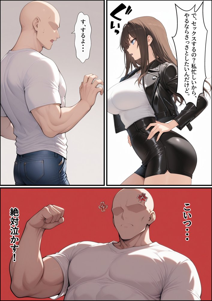 一獲千女〜女が当たる宝くじで一等を当てた男〜【人気若手女優編】 無料エロ漫画 raw