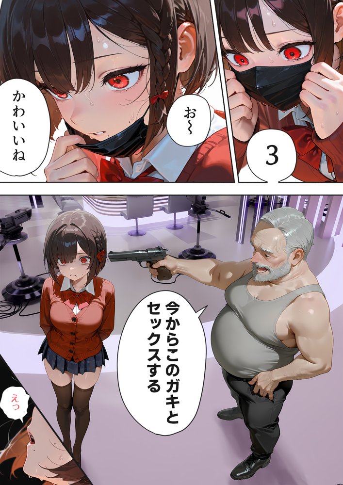 LIVEを止めるな！ 無料エロ漫画 raw エロ同人誌画像 015