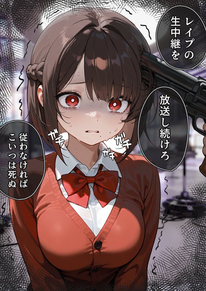 LIVEを止めるな！ 無料エロ漫画 raw エロ同人誌画像 016
