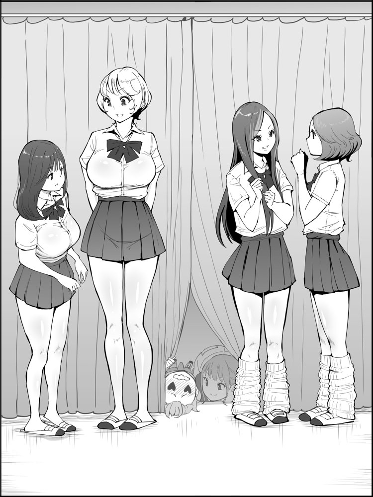 僕にハーレムセフレができた理由 4 無料エロ漫画 raw