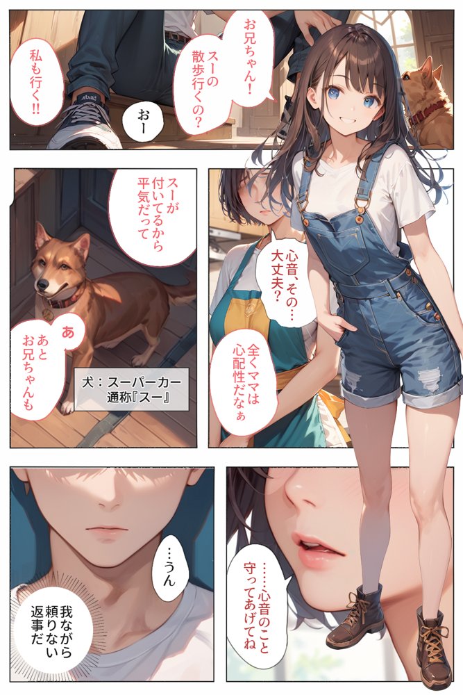 逃げてもいいんだよ 完全版 無料エロ漫画 raw エロ同人誌画像 043
