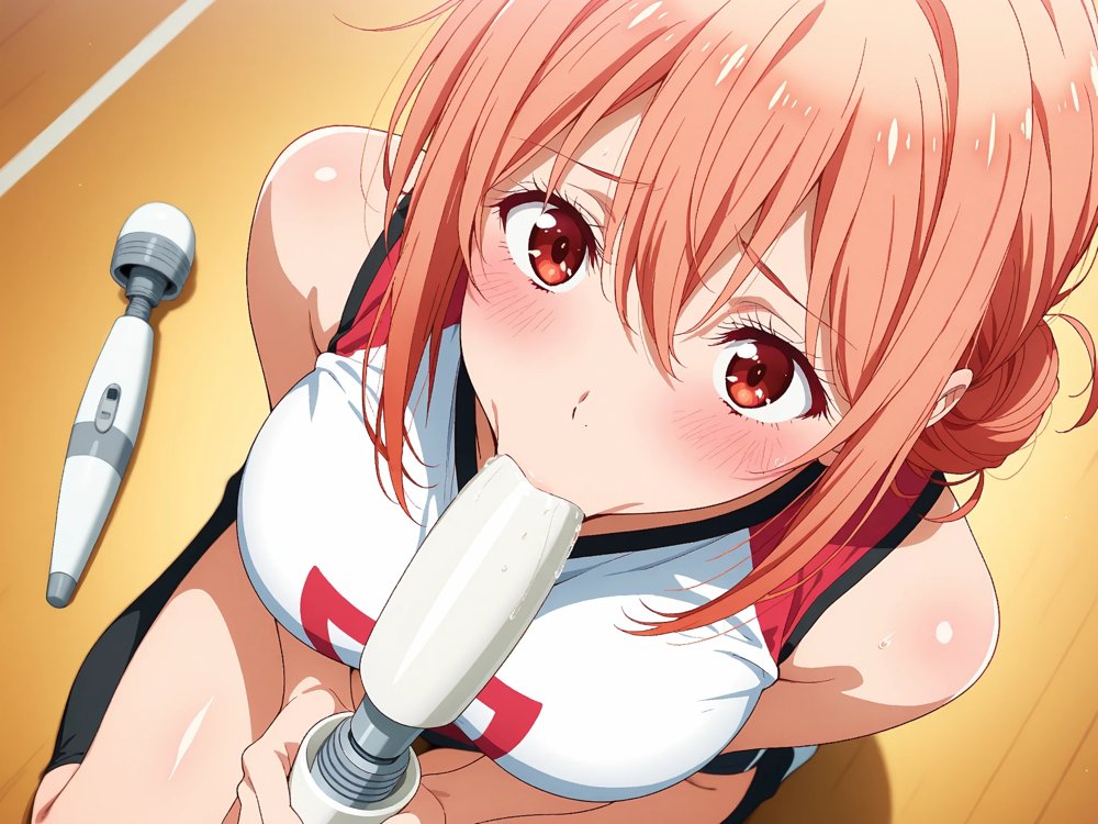 【発情ヒロイン】【ガハママ】ブルマ妻の汗だくレッスン  〜コートに響く禁断の喘ぎ〜 無料エロ漫画 raw エロ同人誌画像 009