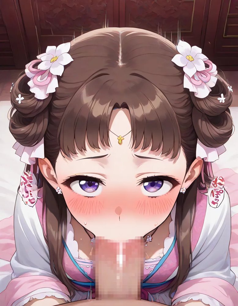 後宮美少女に種付けしまくる（後編）《ストーリー＆台詞ありCG集》〜《巨根チート皇帝転生》〜 無料エロ漫画 raw