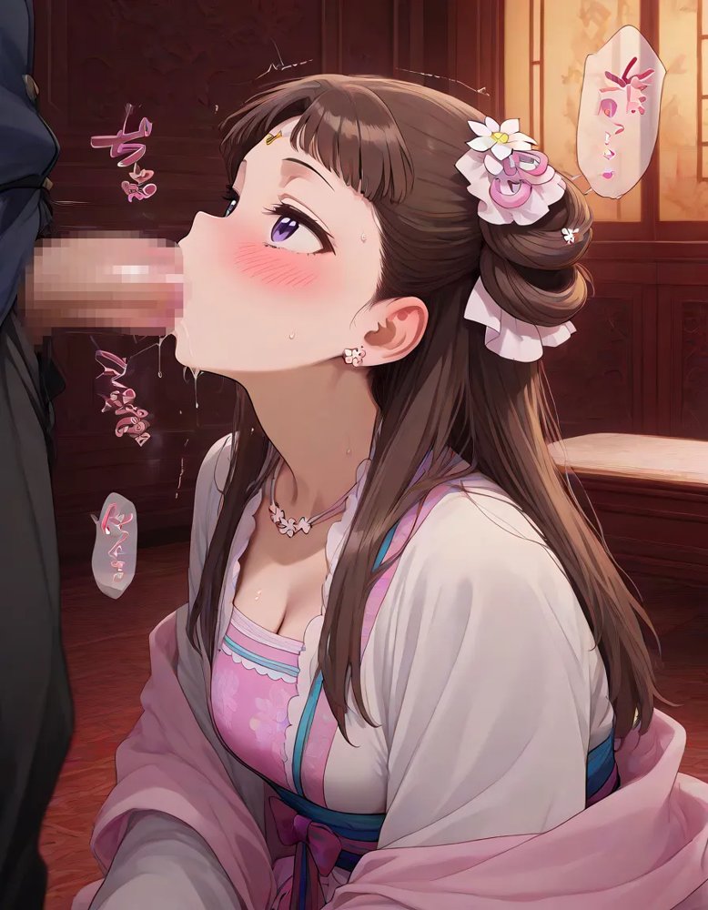 後宮美少女に種付けしまくる（後編）《ストーリー＆台詞ありCG集》〜《巨根チート皇帝転生》〜 無料エロ漫画 raw