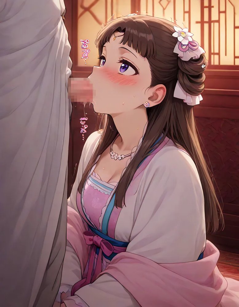 後宮美少女に種付けしまくる（後編）《ストーリー＆台詞ありCG集》〜《巨根チート皇帝転生》〜 無料エロ漫画 raw