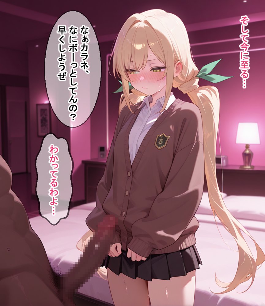 寝取られ彼女 無料エロ漫画 raw エロ同人誌画像 027