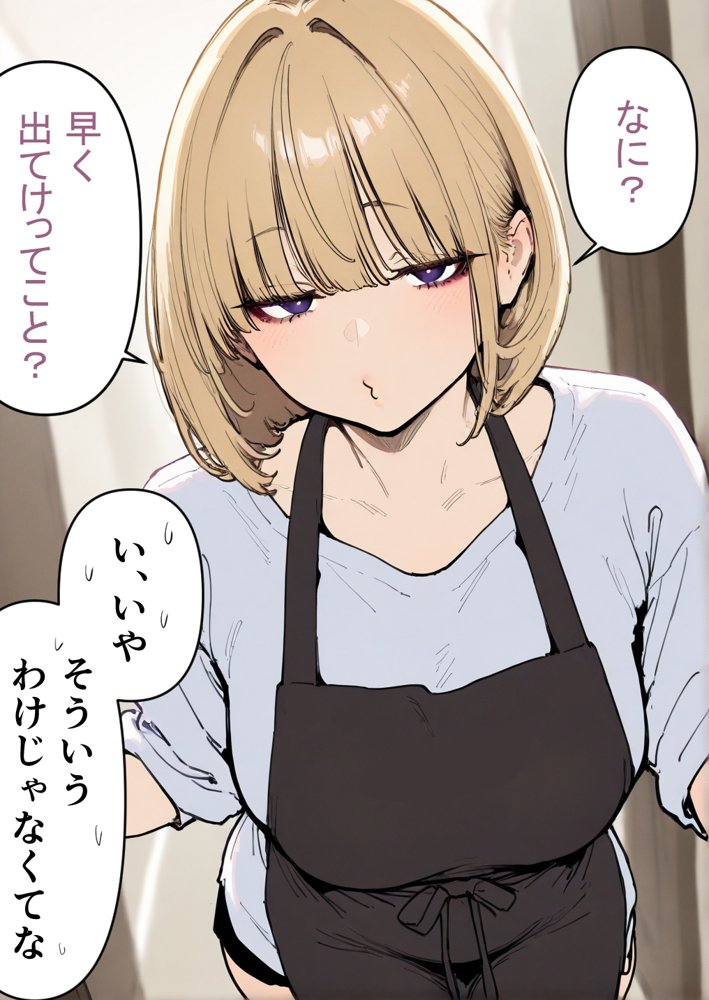 押しかけギャルと、理性崩壊、汗だくセックス 無料エロ漫画 raw エロ同人誌画像 084