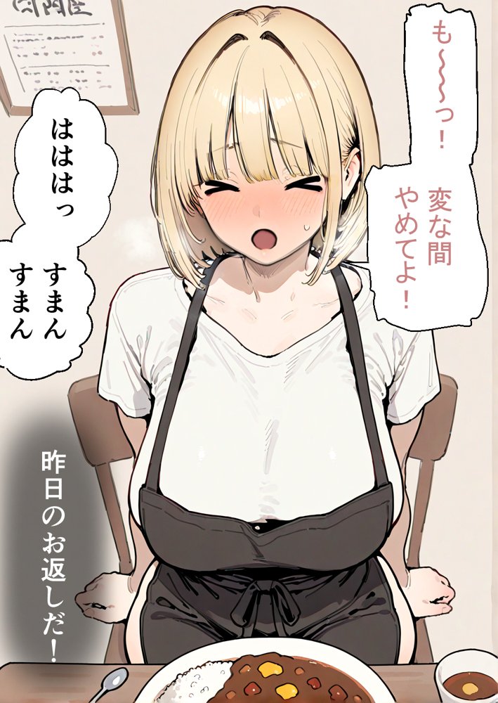 押しかけギャルと、理性崩壊、汗だくセックス 無料エロ漫画 raw エロ同人誌画像 092