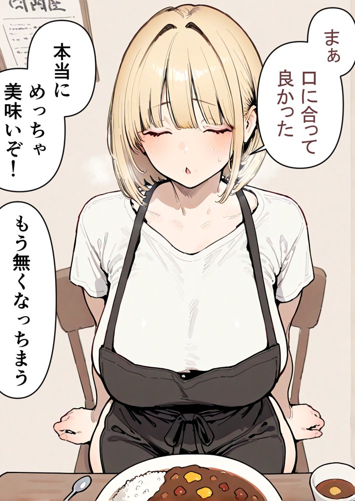 押しかけギャルと、理性崩壊、汗だくセックス 無料エロ漫画 raw エロ同人誌画像 093