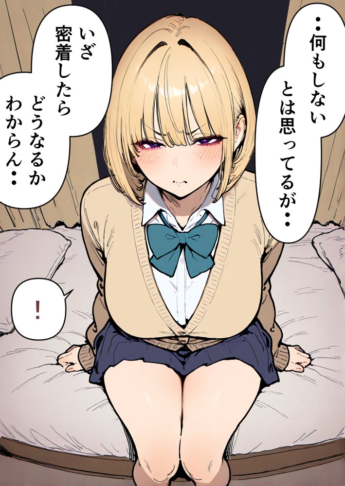 押しかけギャルと、理性崩壊、汗だくセックス 無料エロ漫画 raw エロ同人誌画像 109