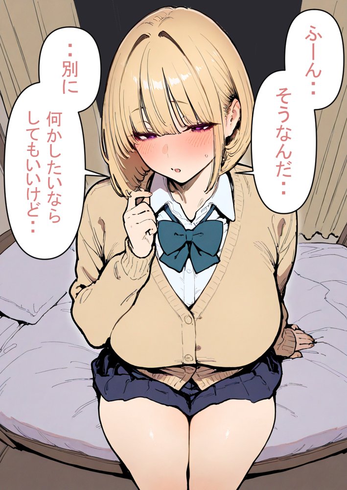 押しかけギャルと、理性崩壊、汗だくセックス 無料エロ漫画 raw エロ同人誌画像 110