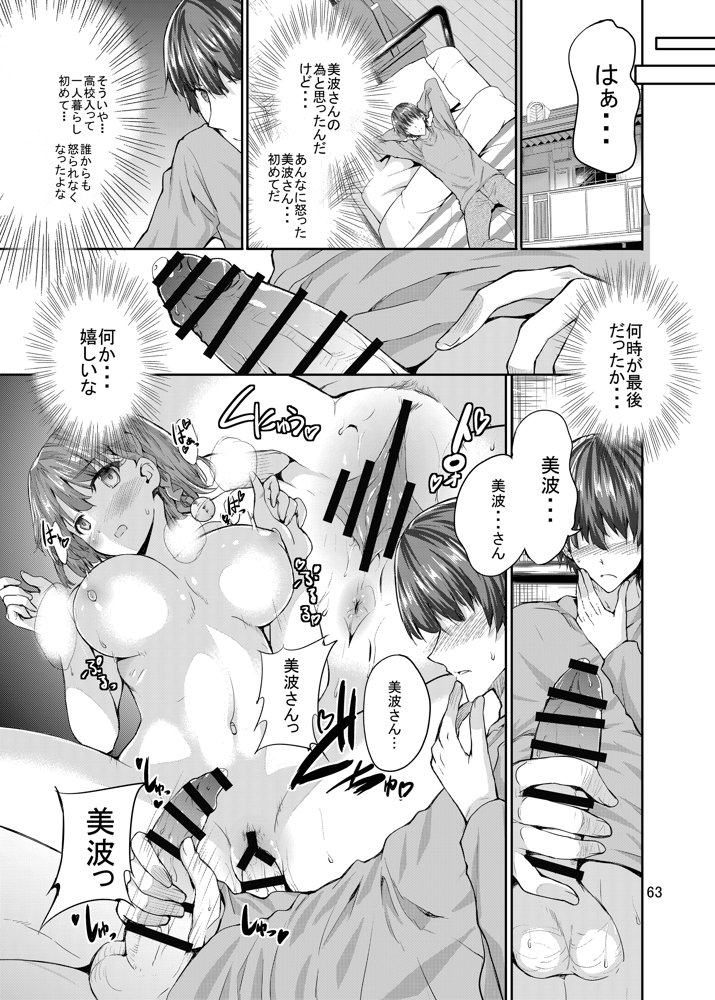 Sweet Gal Collection 無料エロ漫画 raw