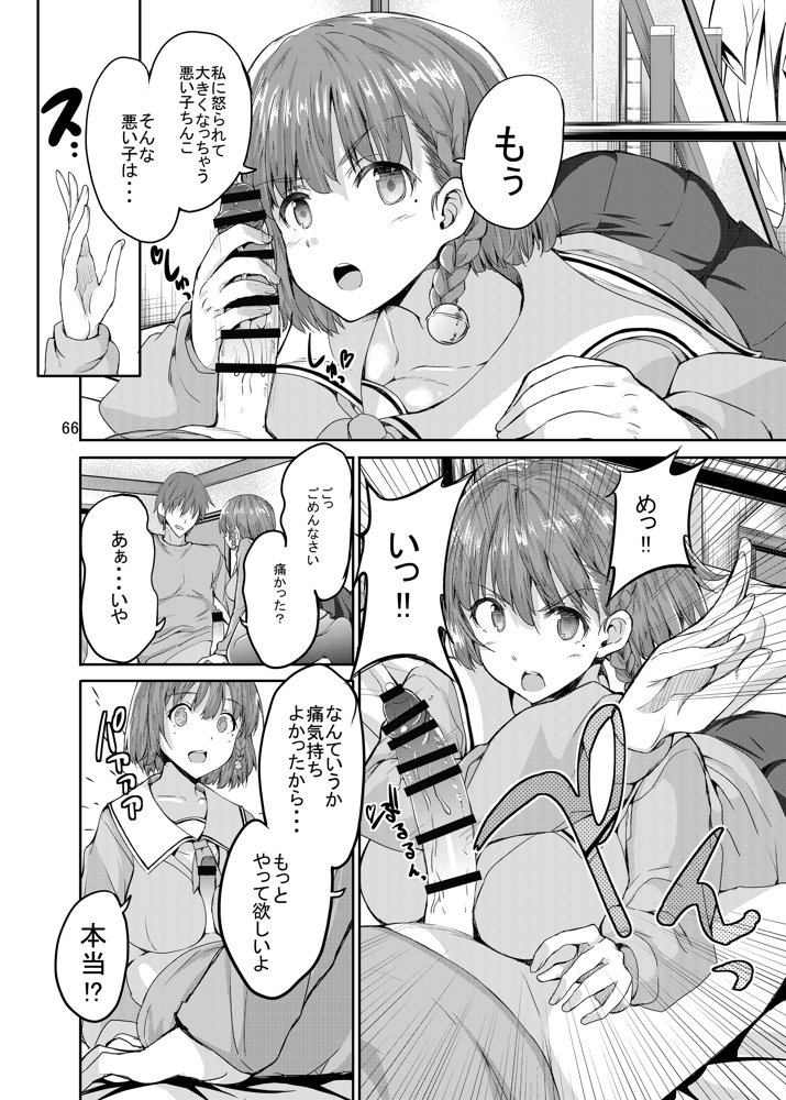 Sweet Gal Collection 無料エロ漫画 raw
